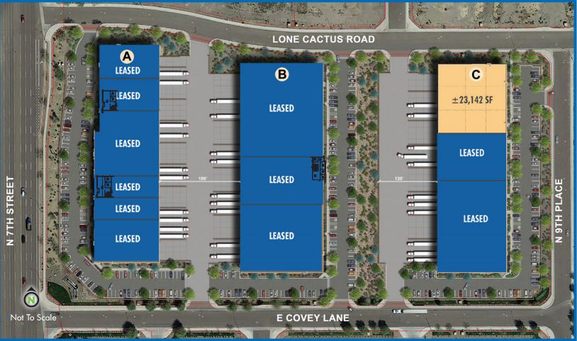 Park Ladera at Spectrum Ridge