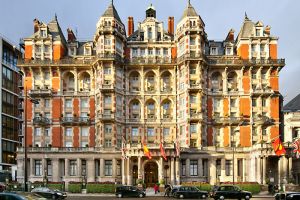 The Mandarin Oriental Hyde Park, London