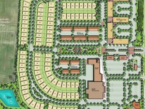 Project Plan for Village at Northville