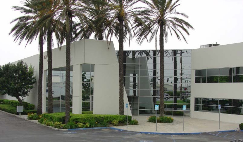 Nellson's new facility in Ontario, Calif.