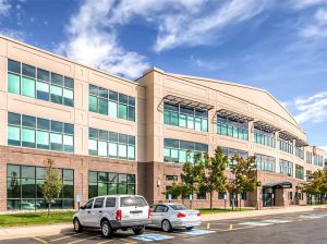 Allstate office complex