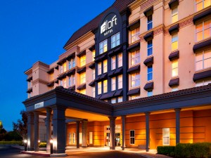 Aloft Silicon Valley