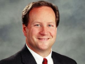 David Durning, CEO of PGIM Real Estate Finance