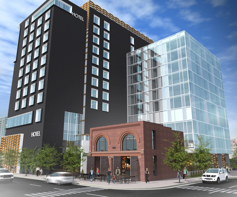 Hilton Garden Inn Denver Union Station