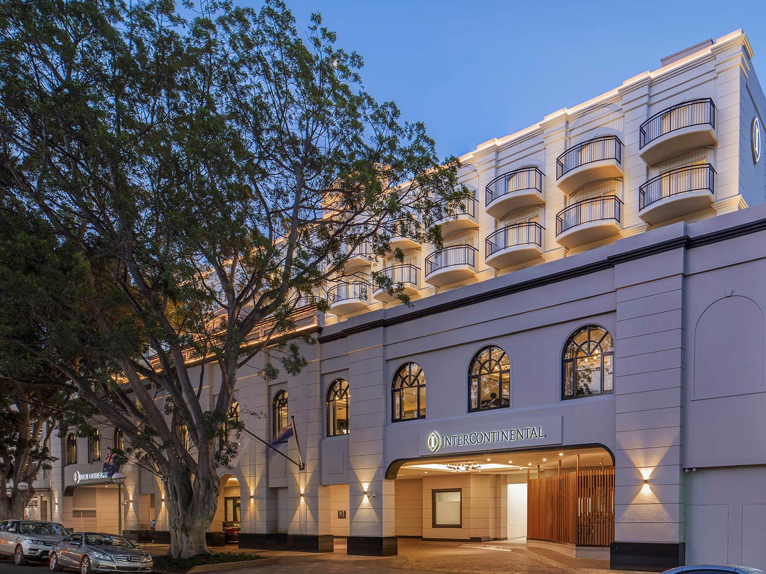 InterContinental Sydney Double Bay
