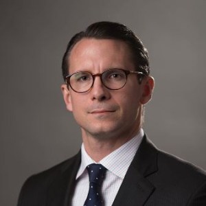 Joshua Pardue, senior director, Stan Johnson Co.