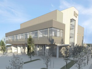 Northwell Health and NYC Health + Hospitals laboratory rendering