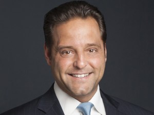 Paul Scialla, Delos CEO