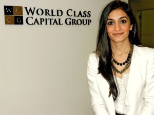 Sheena Paul, COO, World Class Capital Group