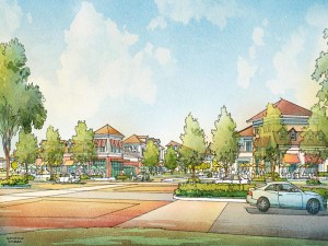 Southside Quarter rendering