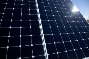 SunPower panels