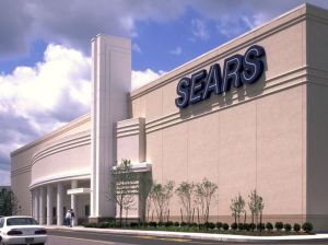 Sears Exterior