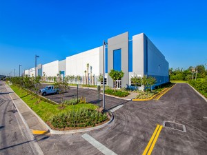 Bridge Point Davie, 3501 Burris Road in Davie, Fla.