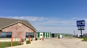 Compass Self Storage, Fort Worth, Texas