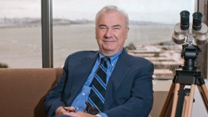 David Teece, Co-founder & Principal Executive Office of BRG