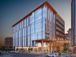 Durham Innovation District Southern Gateway rendering