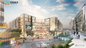 Essex Modern City