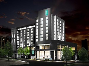 Embassy Suites by Hilton Charlotte Uptown
