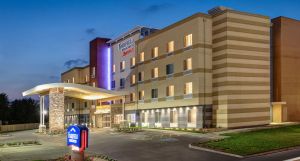 Fairfield Inn and Suites