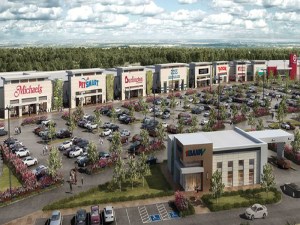 Grand Parkway Marketplace