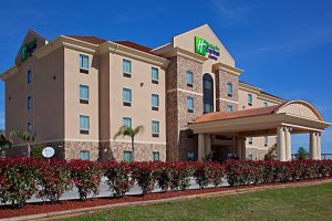 Holiday Inn Express & Suites, Texas City, Texas