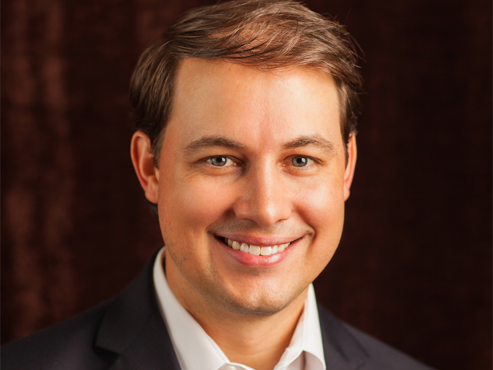 Micah Holton, Asana Partners' new CFO