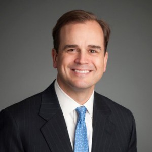 Jonathan Witter, chief customer officer, Hilton