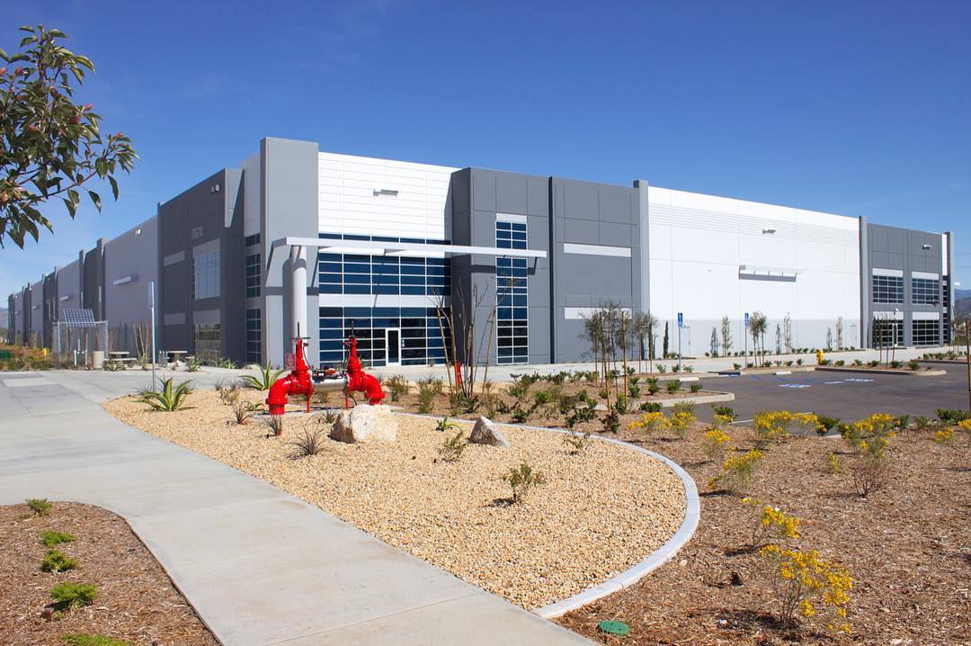 Knox Logistics Center, Moreno Valley, Calif.