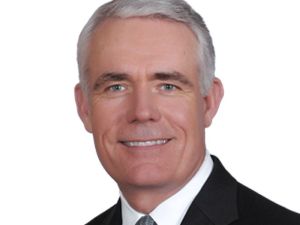 Mark Gibson, HFF’s CEO & executive managing director