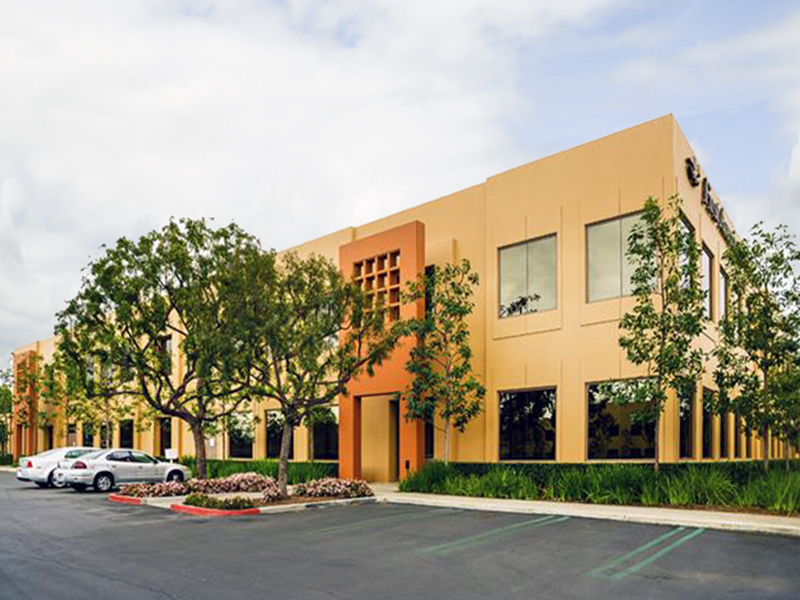 Market Place Center, Irvine, Calif.