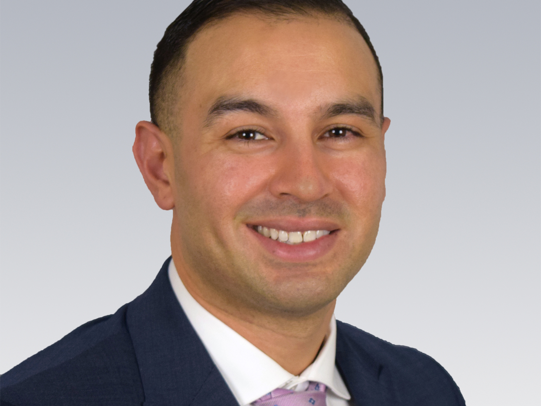 Miguel Aguilar, Inland Securities Corp.'s new vice president for external wholesalers