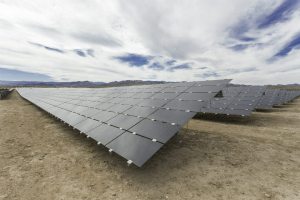 Moapa Southern Paiute Solar Project, Nevada