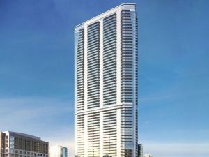 Panorama Tower in Miami