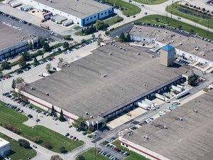 Park 100 industrial campus