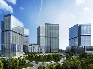 Park Center rendering