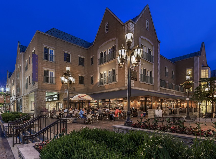 Renaissance Place, Highland Park