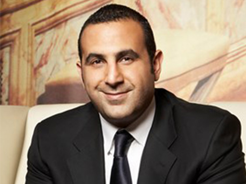 Sam Nazarian, founder and CEO of sbe