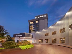 Sheraton Atlanta Hotel