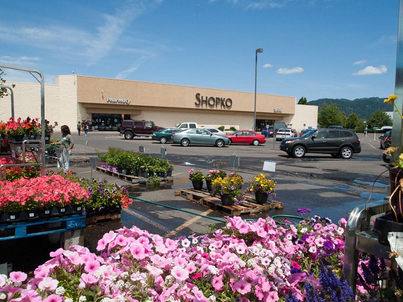 ShopKo, Eugene, Ore.