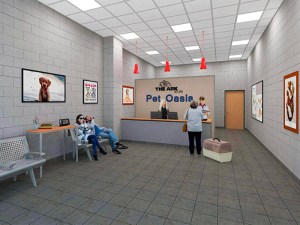 The ARK Pet Oasis