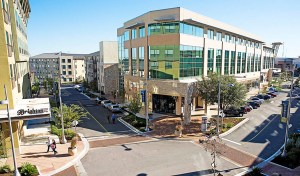 The Offices at The Domain, Austin, Texas