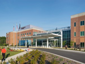 U.S. Department of Veterans Affairs Health Care Center in Kernersville, N.C.
