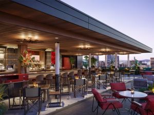 Virgin Hotels San Francisco Rooftop