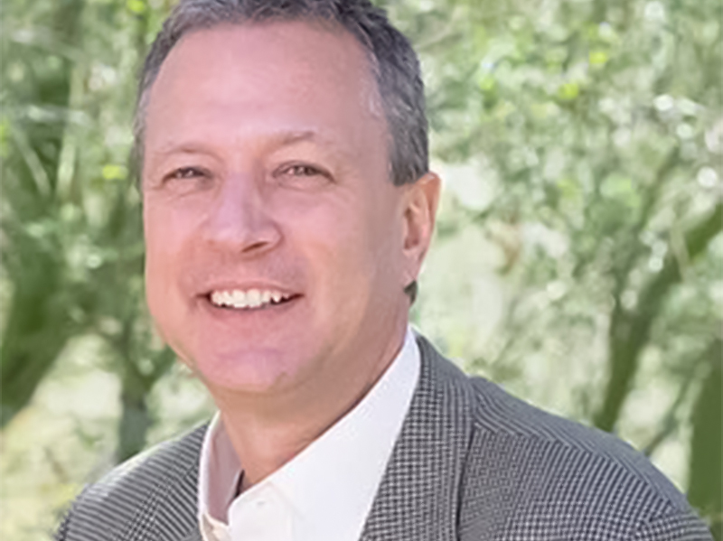 Todd Harrop, executive vice president & national director of capital markets at Bellwether Enterprise