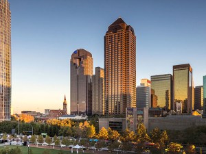 Trammell Crow Center