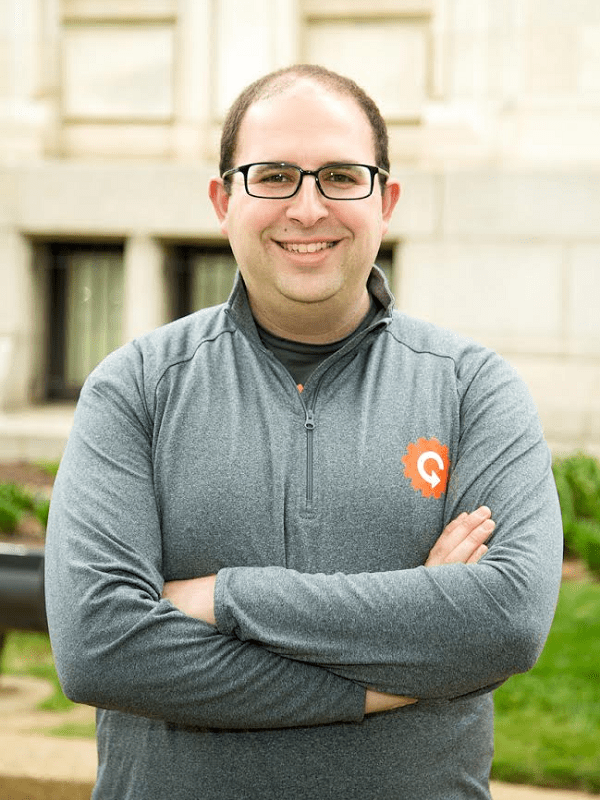 Zvi Band, CEO at Contactually
