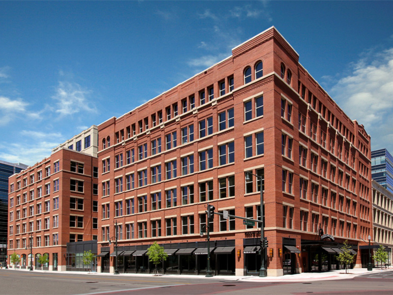 Class A buildings, like 1515 Wynkoop in downtown Denver, continue to dominate the sustainability movement. Owned by Invesco Real Estate and managed by Hines, the office asset recently earned a LEED for Existing Buildings Platinum certification.