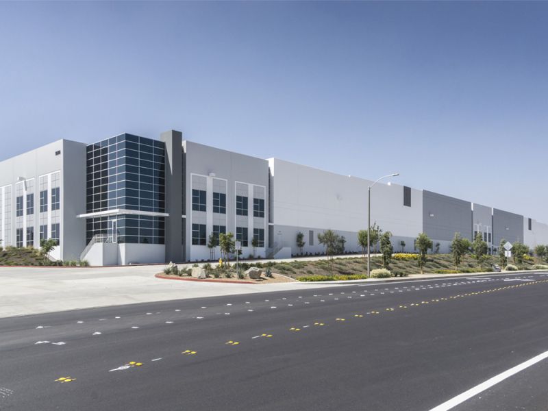 L.A. Industrial Property Sold by TA Realty in Large Portfolio Deal 