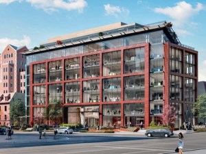 1701 Rhode Island in Washington, D.C
