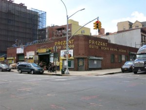 814-826 Bedford Ave. in Brooklyn, New York.